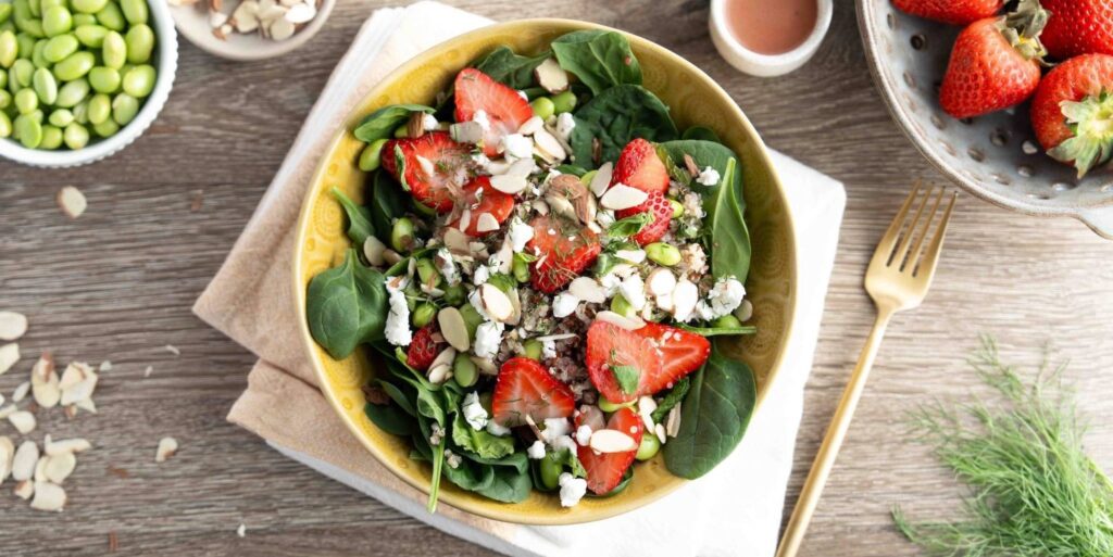 Quinoa Salad