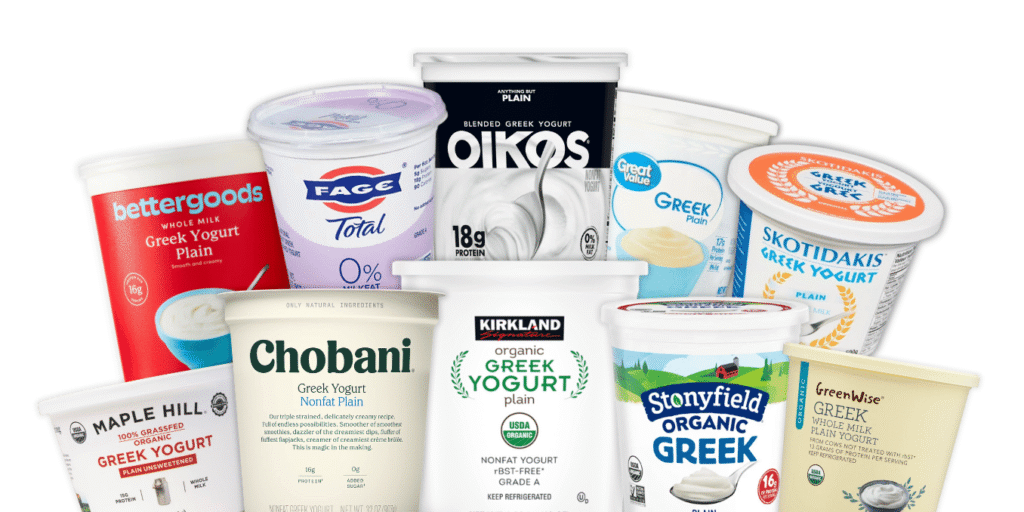 Yogurts
