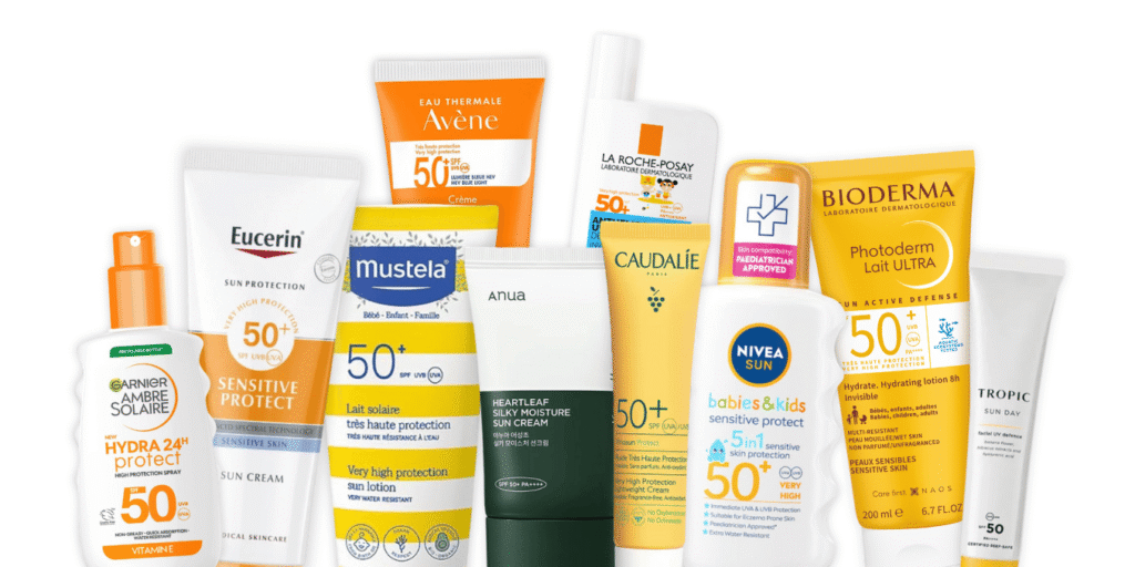 Sunscreens